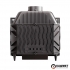 Каминная топка KAWMET Premium SIREN F24 (14,0 kW) купить